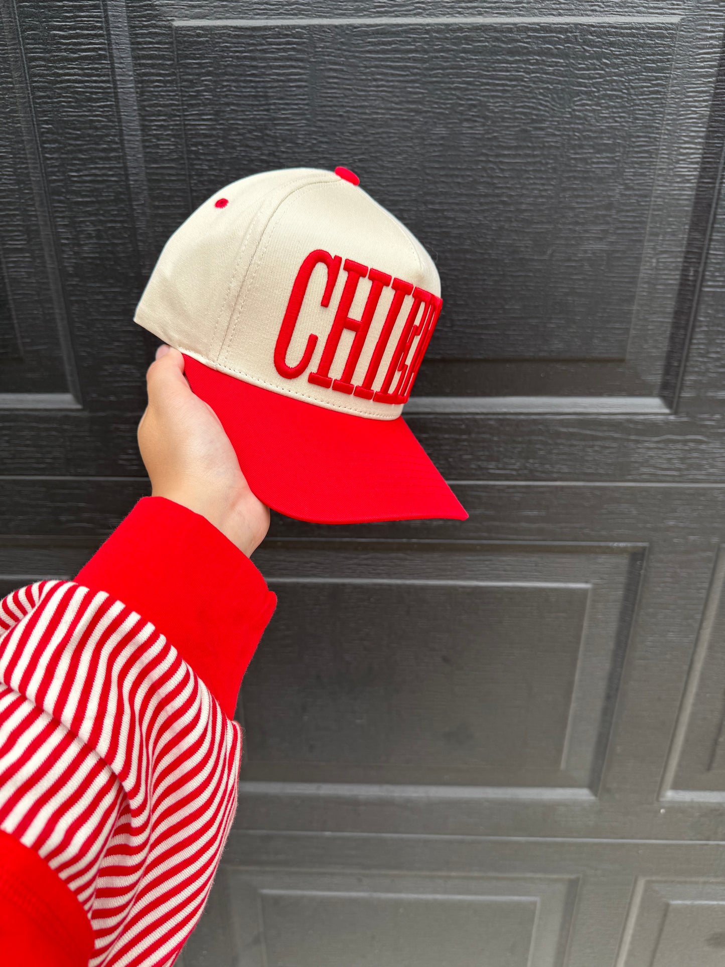 Chiefs Trucker