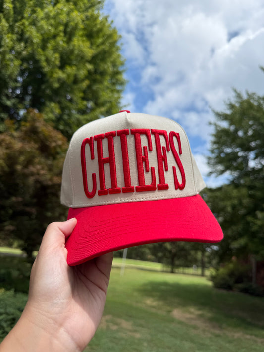 Chiefs Trucker