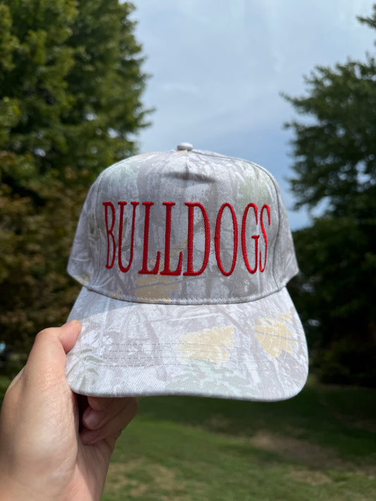 Camo Bulldogs