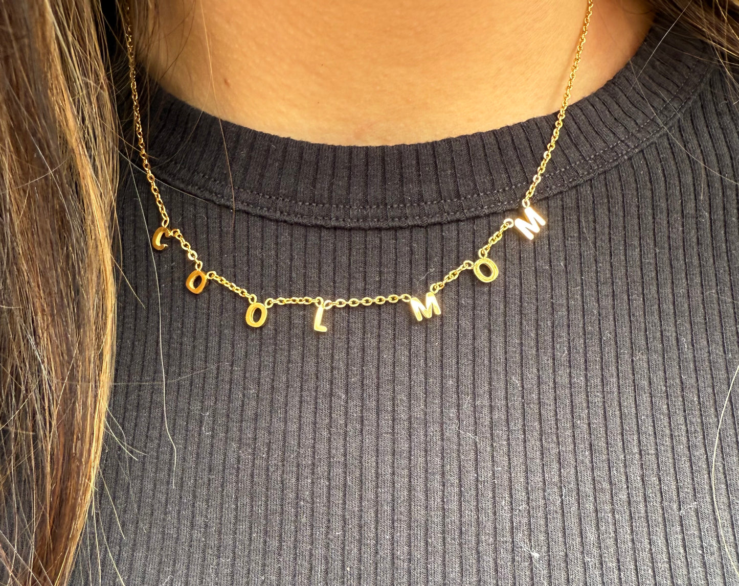 Cool Mom Necklace