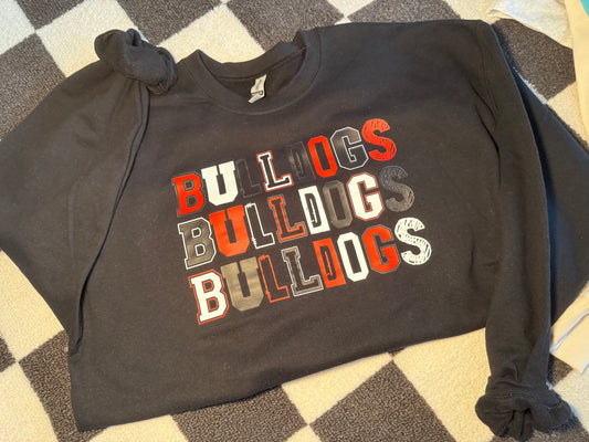 Xl bulldogs crew