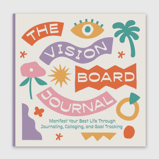 Vision Board Journal