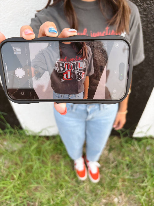 Bulldogs Magazine tee