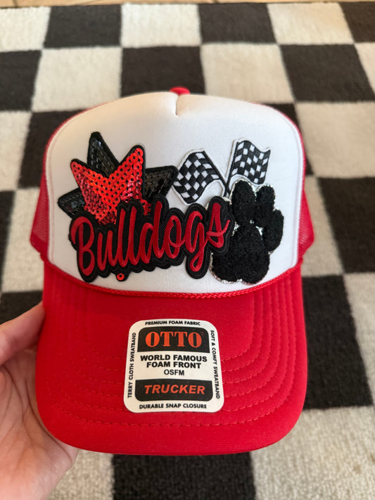 Bulldogs trucker