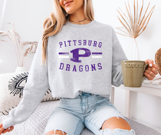 Pittsburg vintage crew
