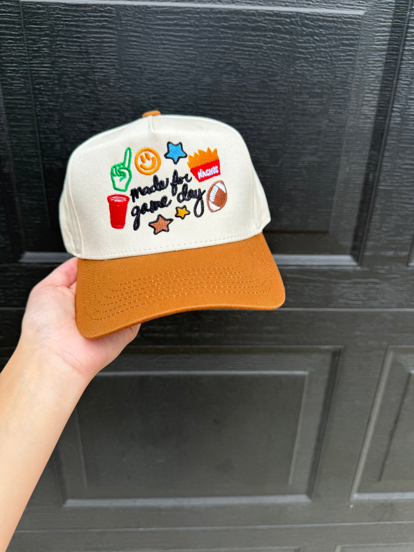 Made For Game Day