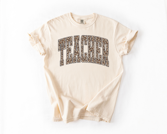 Teacher tee