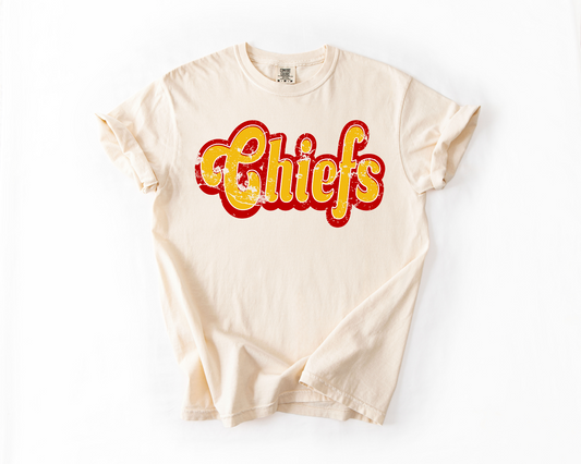 Retro chiefs