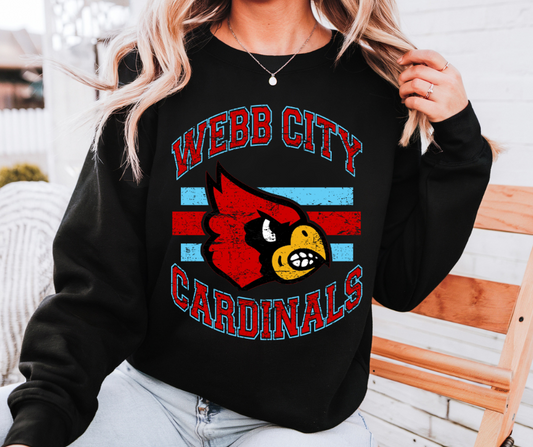 Webb city vintage