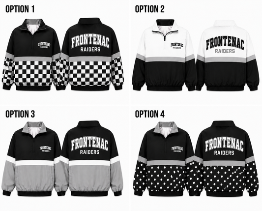 **PRE-Order** Frontenac Windbreakers