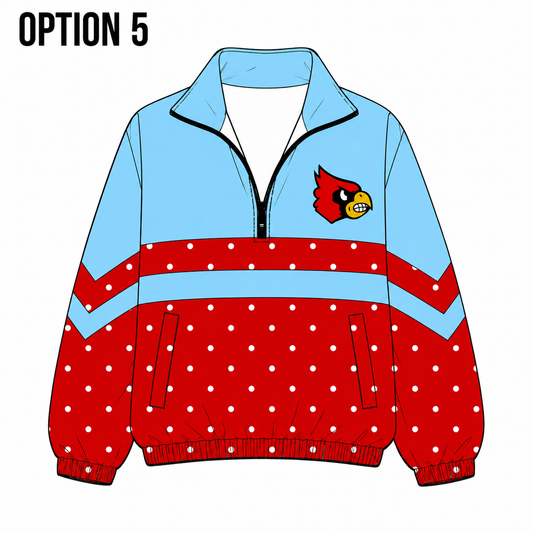 **PRE-ORDER** for webb city cardinals