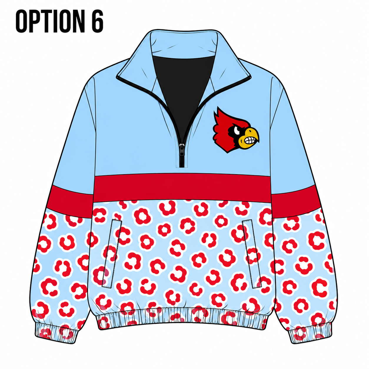 **PRE-ORDER** for webb city cardinals