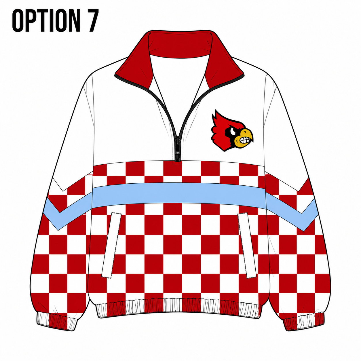 **PRE-ORDER** for webb city cardinals