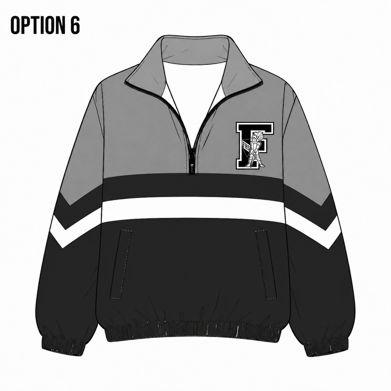 **PRE-Order** Frontenac Windbreakers
