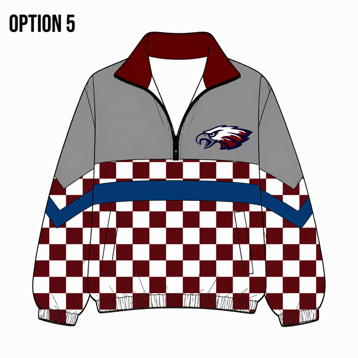 **PRE-ORDER** For Joplin Eagles