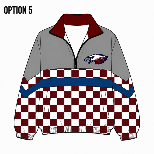 **PRE-ORDER** For Joplin Eagles