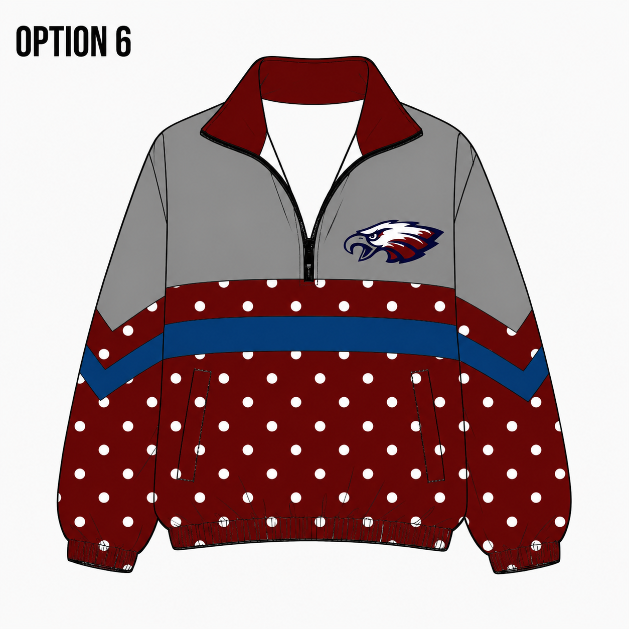 **PRE-ORDER** For Joplin Eagles