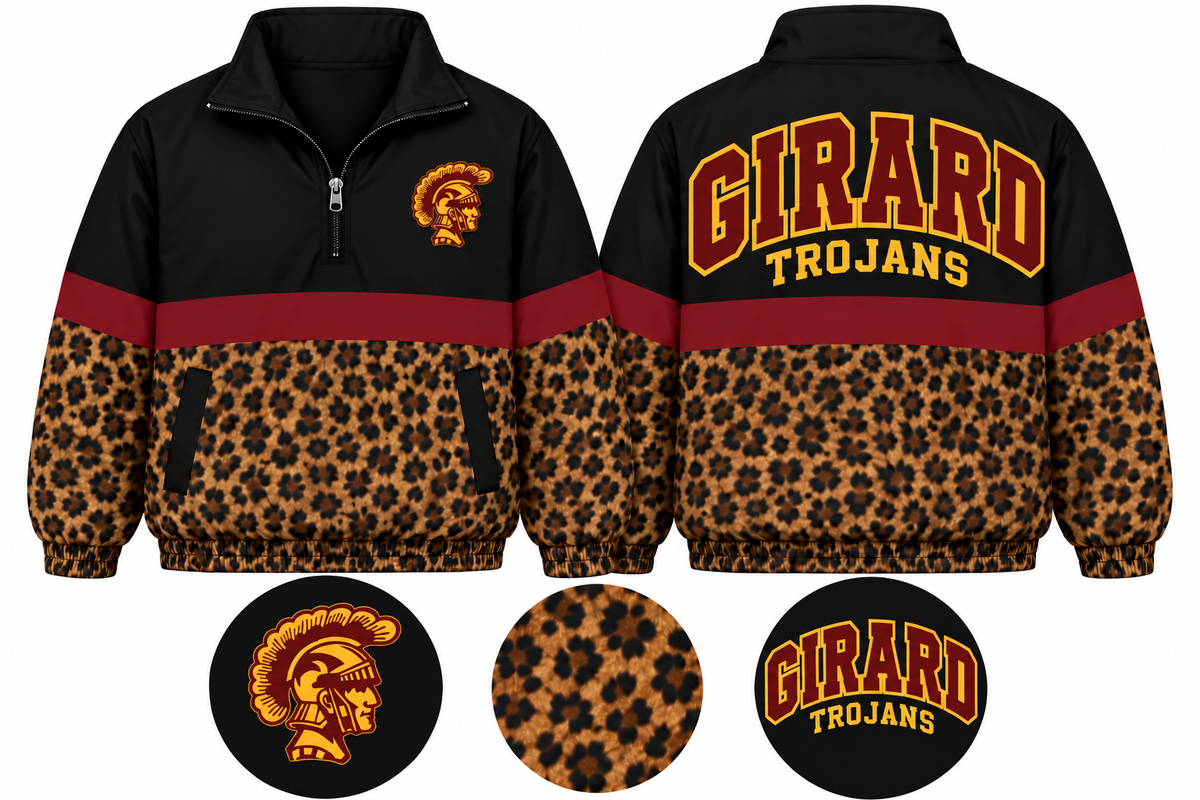 **preorder for Girard trojans (TAT is 4-7 weeks)