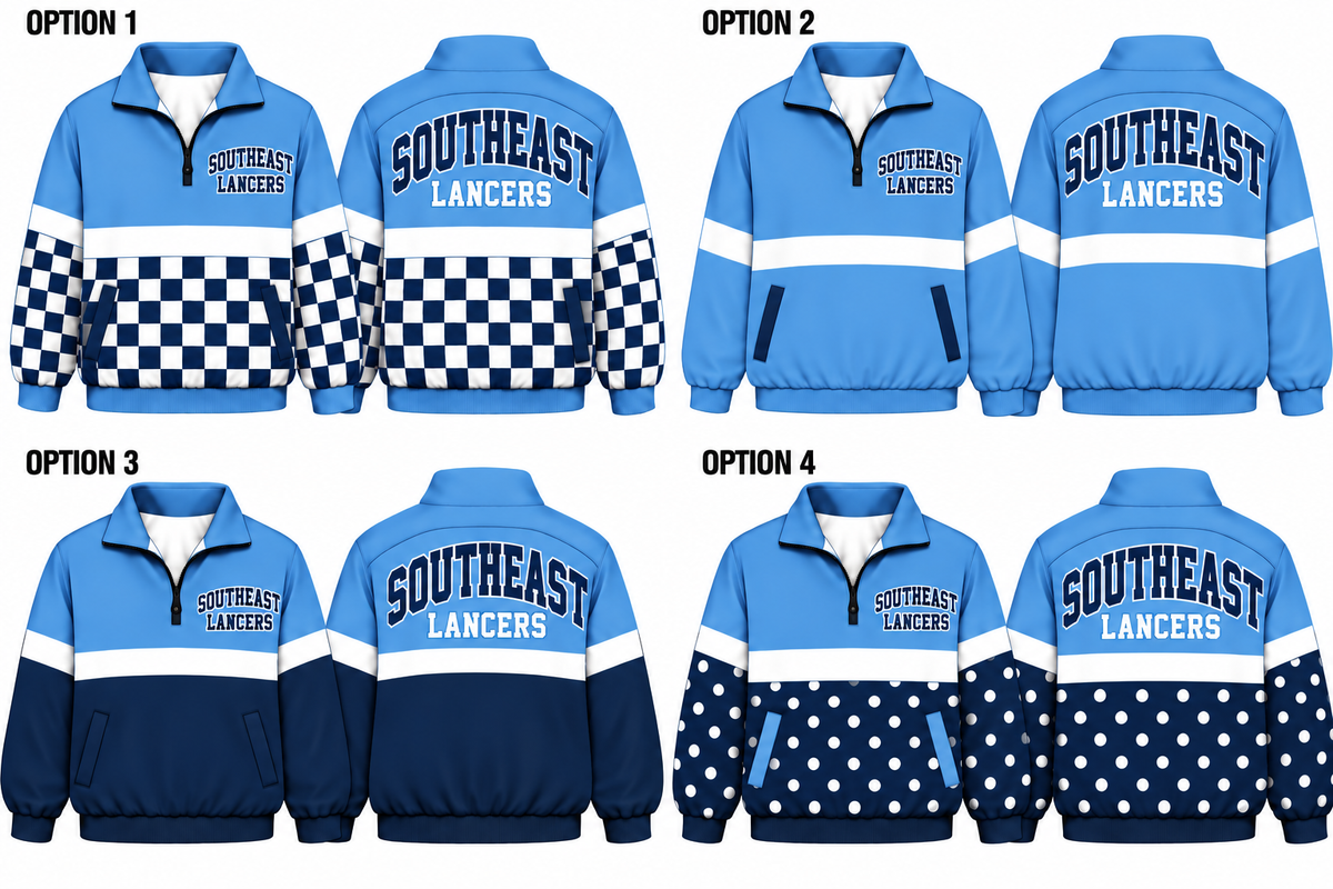 **preorder for southeast (tat is 4-7 weeks)