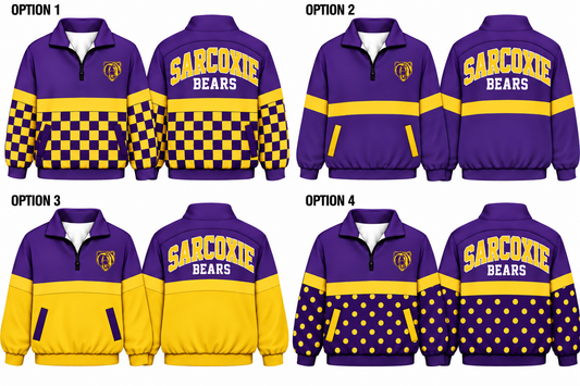 **preorder for sarcoxie bears (TAT is 4-7 weeks)