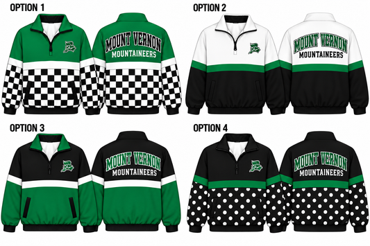 **preorder for Mount Vernon (TAT is 4-7 weeks)