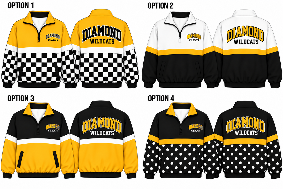 **Preorder for Diamond (TAT is 4-7 weeks)