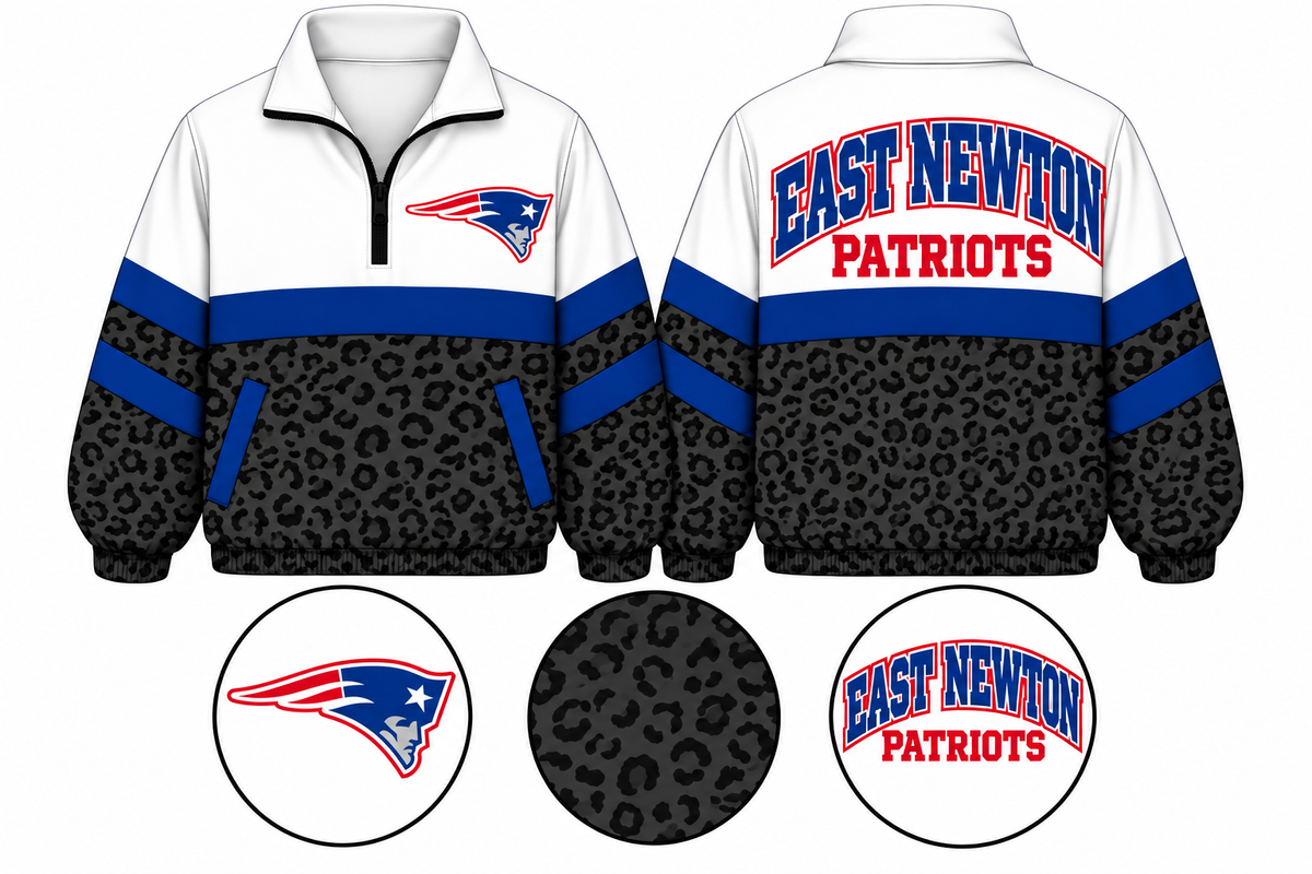 **preorder for East Newton  (TAT is 4-7 weeks)