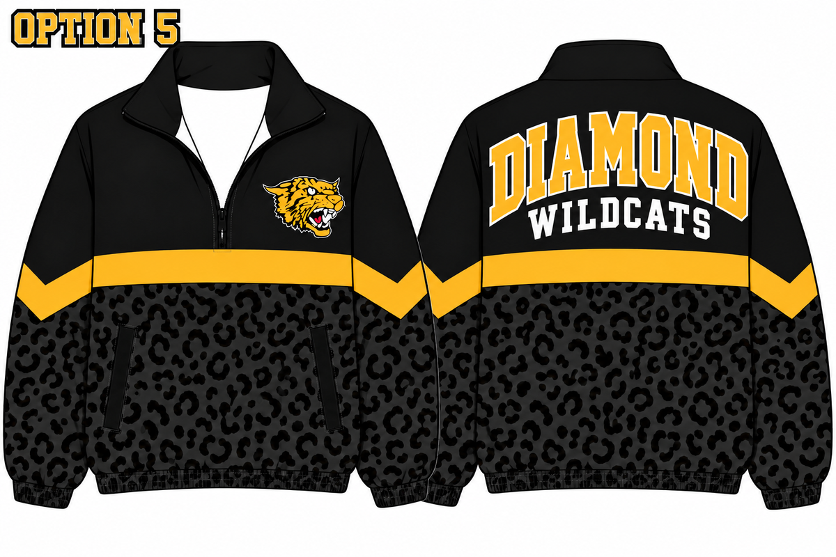**Preorder for Diamond (TAT is 4-7 weeks)