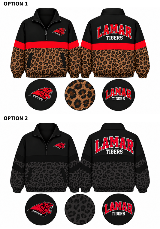 **preorder for Lamar Tigers (TAT is 4-7 weeks)