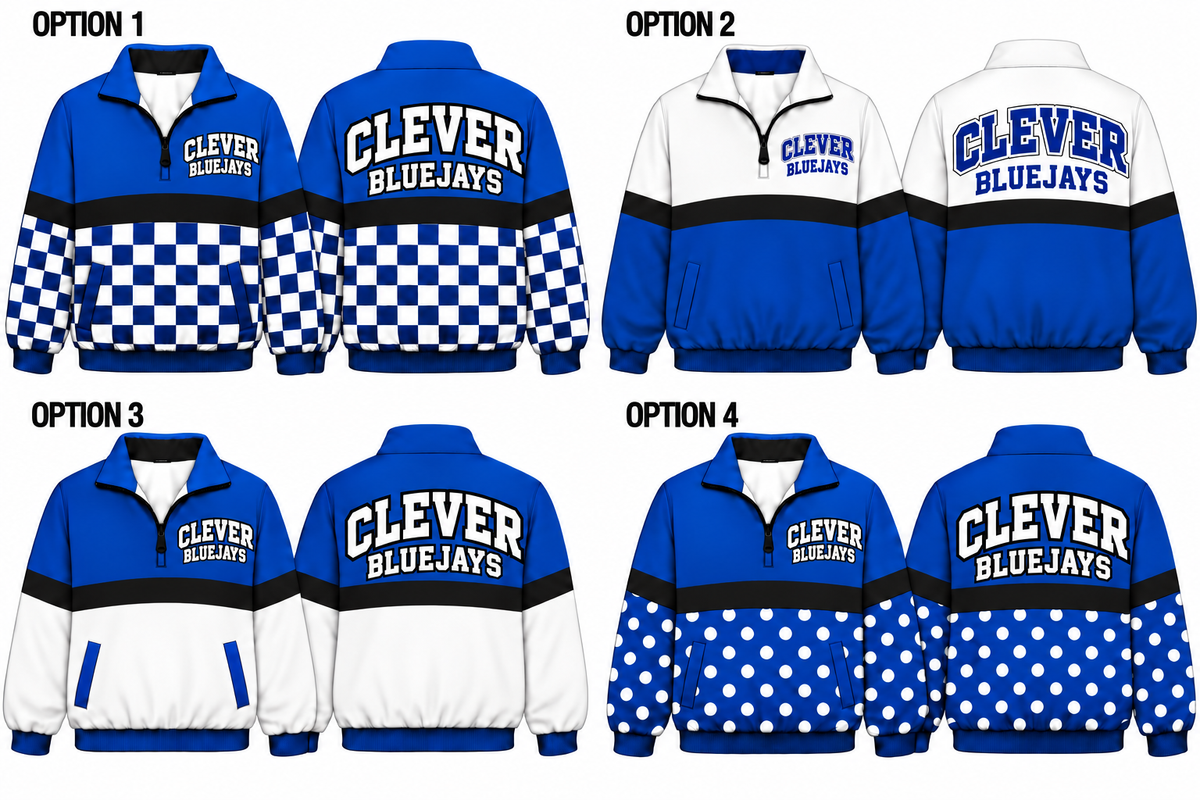 **preorder for Clever Bluejays  (TAT is 4-7 weeks)