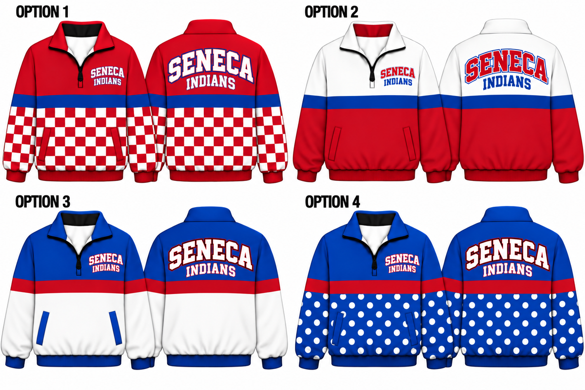 **preorder for Seneca Indians (TAT is 4-7 weeks)