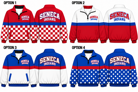 **preorder for Seneca Indians (TAT is 4-7 weeks)