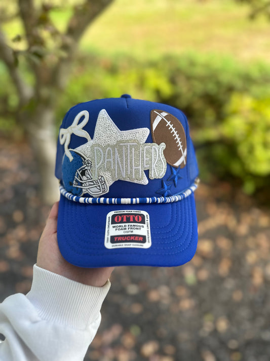 Panthers Trucker Hat