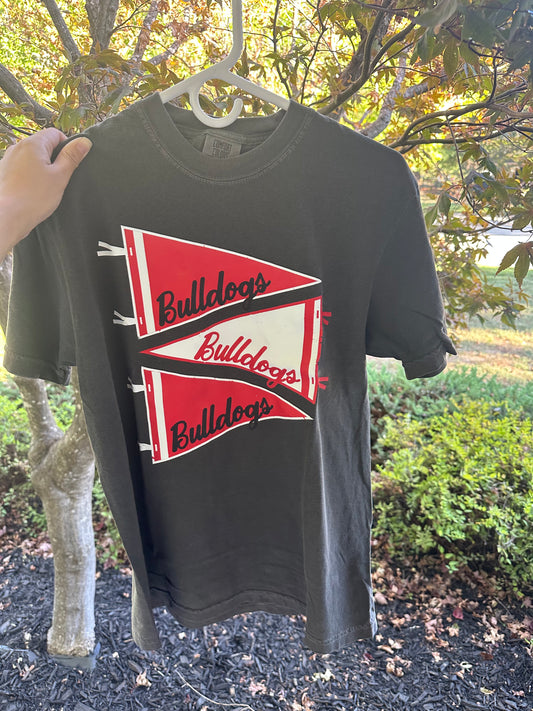 Bulldogs Pennant T-shirt