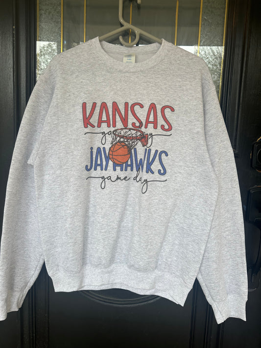 Kansas Jayhawks Basketball