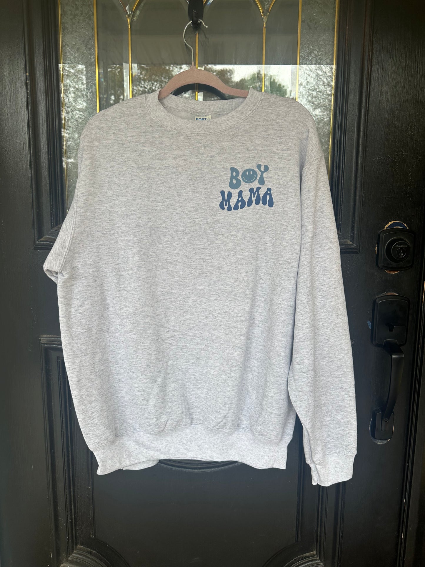 Boy Mama Sweater